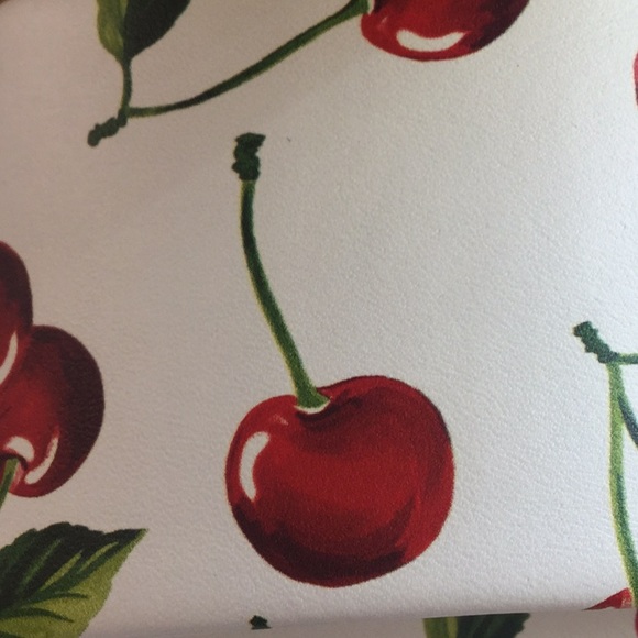 🍒MICHAEL KORS CHERRY SANDALS🍒 - Picture 8 of 16